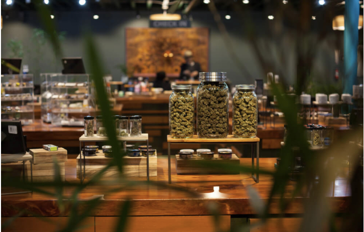 Buy Cannabis Topicals at a Boston Dispensary.