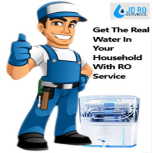 Get the Real Water in Your Household With RO Service
