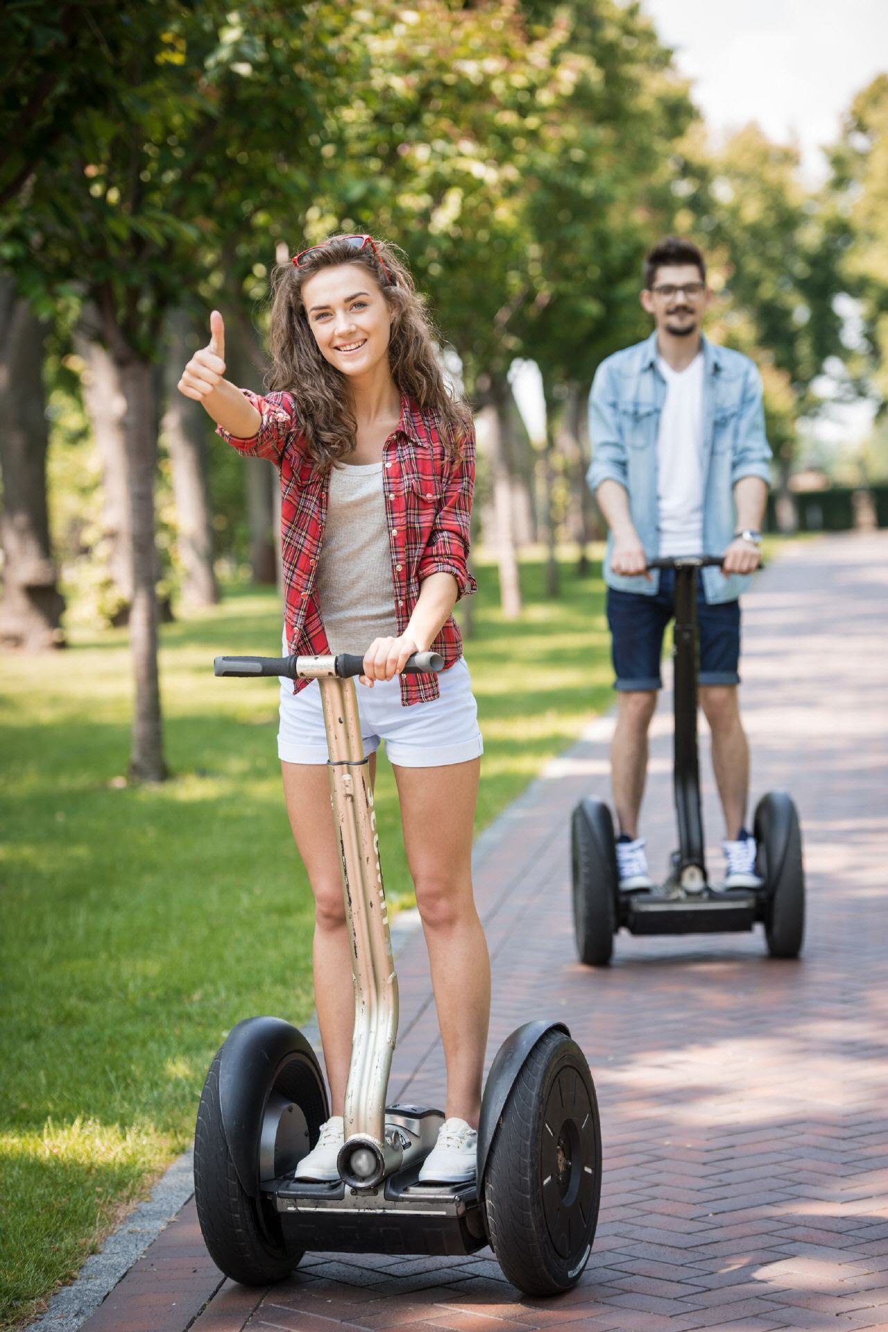 How Much Do Segways Cost?