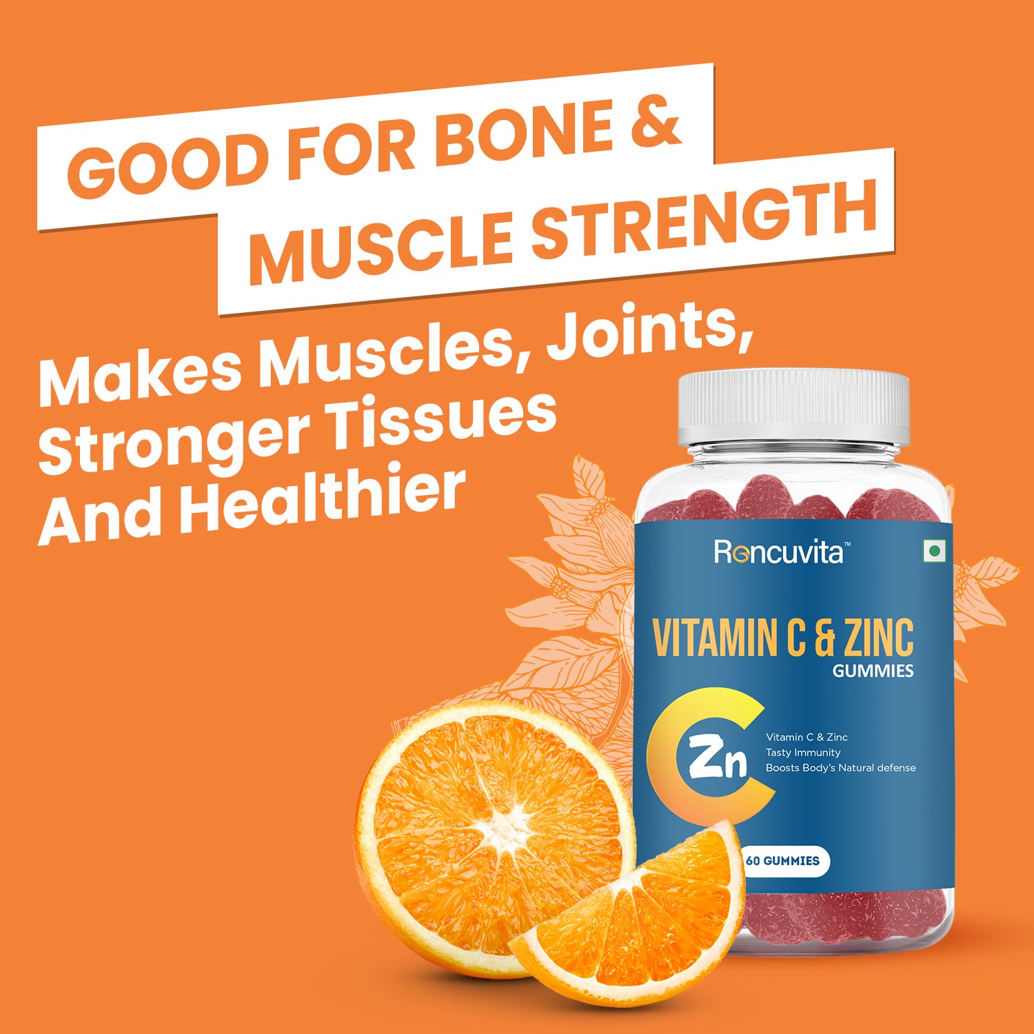 Zinc Gummies: What is it, Zinc Supplement & Benefits