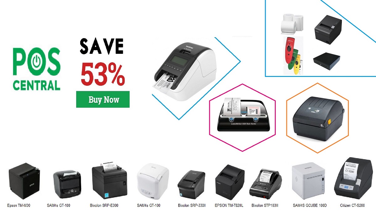 Barcode Scanner Buying Guide for Your Application