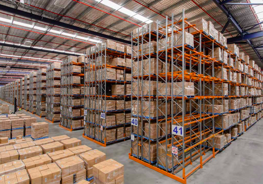 Guidelines to Setup Warehouse Racks in Singapore