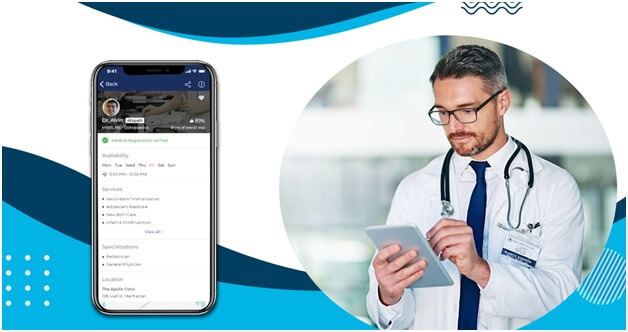 Is It Worth to Invest in Building Doctor Appointment Booking App Like Zocdoc?