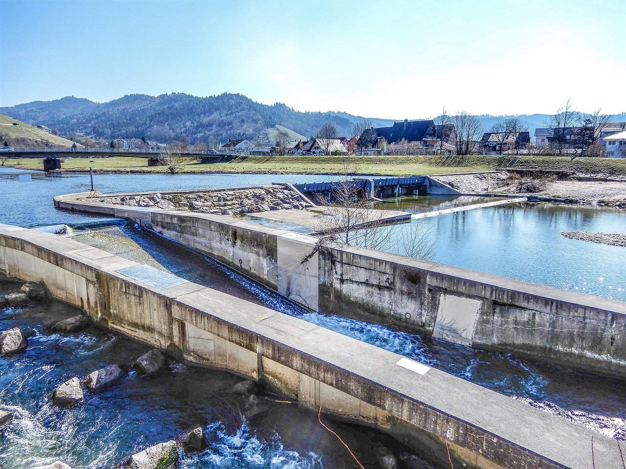What Are the Benefits of Wastewater Treatment? 