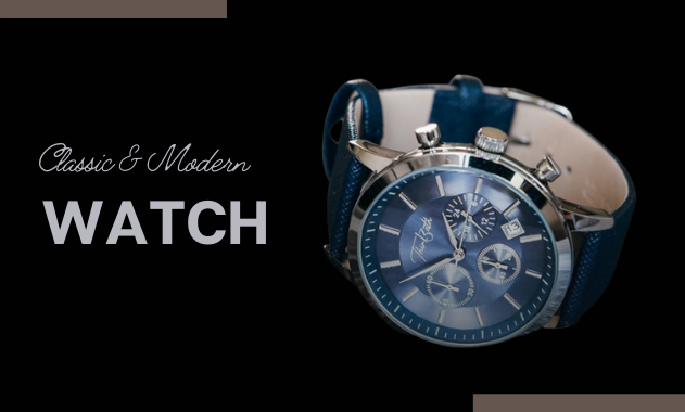 Ways to Buy White Face Leather Strap Watch