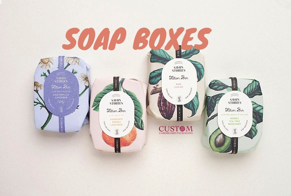 Incredible Benefits of Using Custom Boxes for Your Business