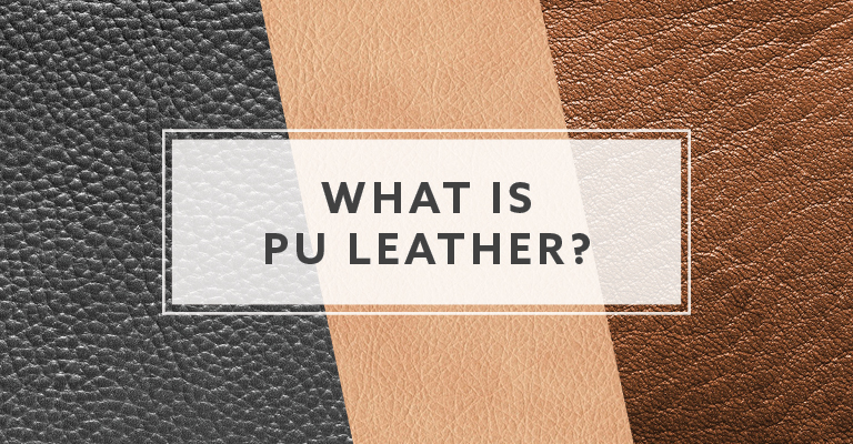 What Exactly Is Pu Leather Made Of?