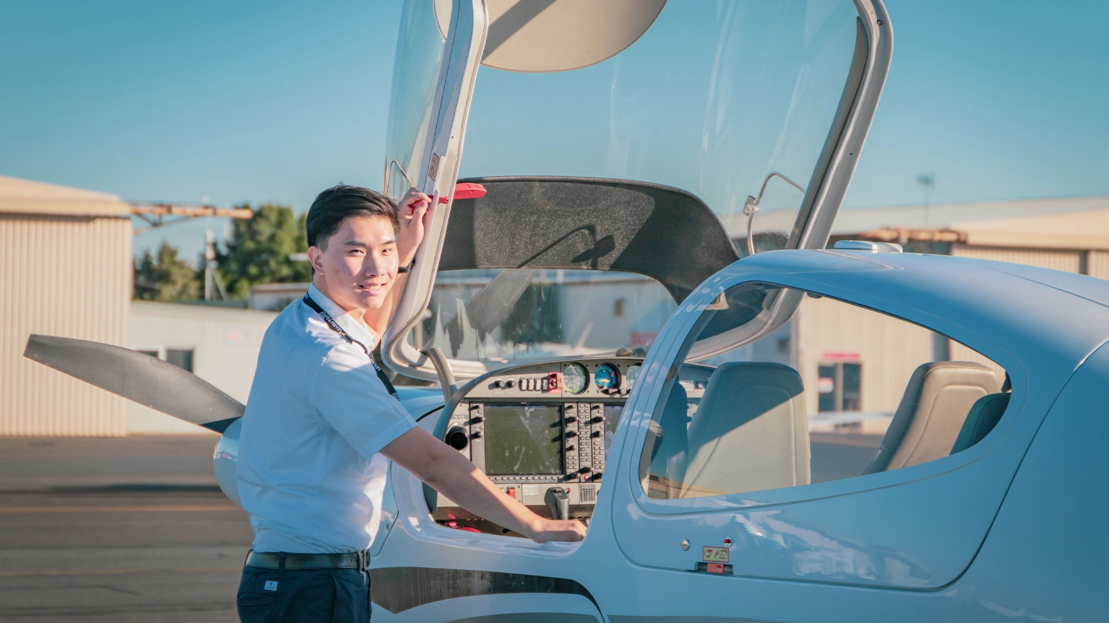 Take To the Skies With a Diploma of Aviation