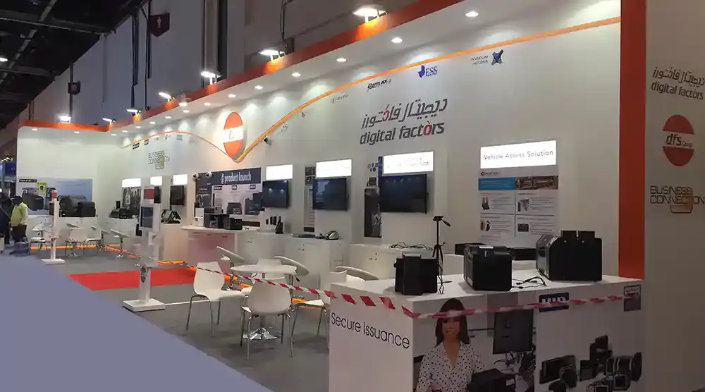 How to Choose the Best Exhibition Stand Builder 