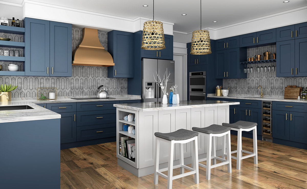 Kitchen Cabinets - How to Choose the Right Style and Finish