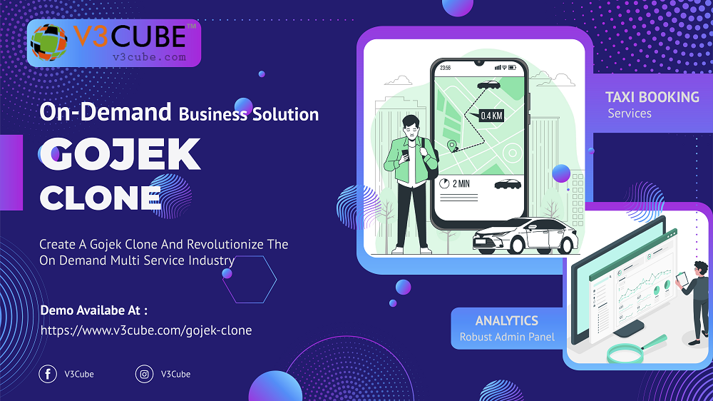 Gojek Clone App: Key Reasons Why Your on Demand Business Needs All in One Services