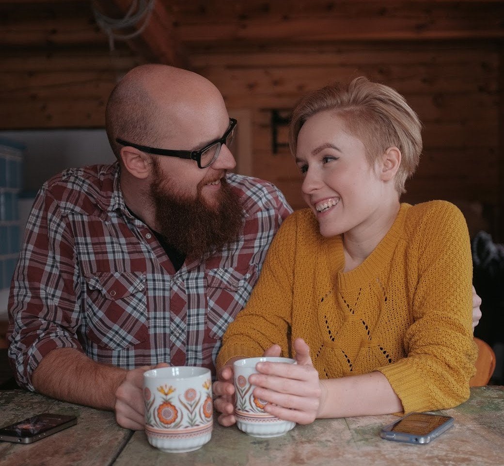 What Should I Do if My Partner Is Going Bald?
