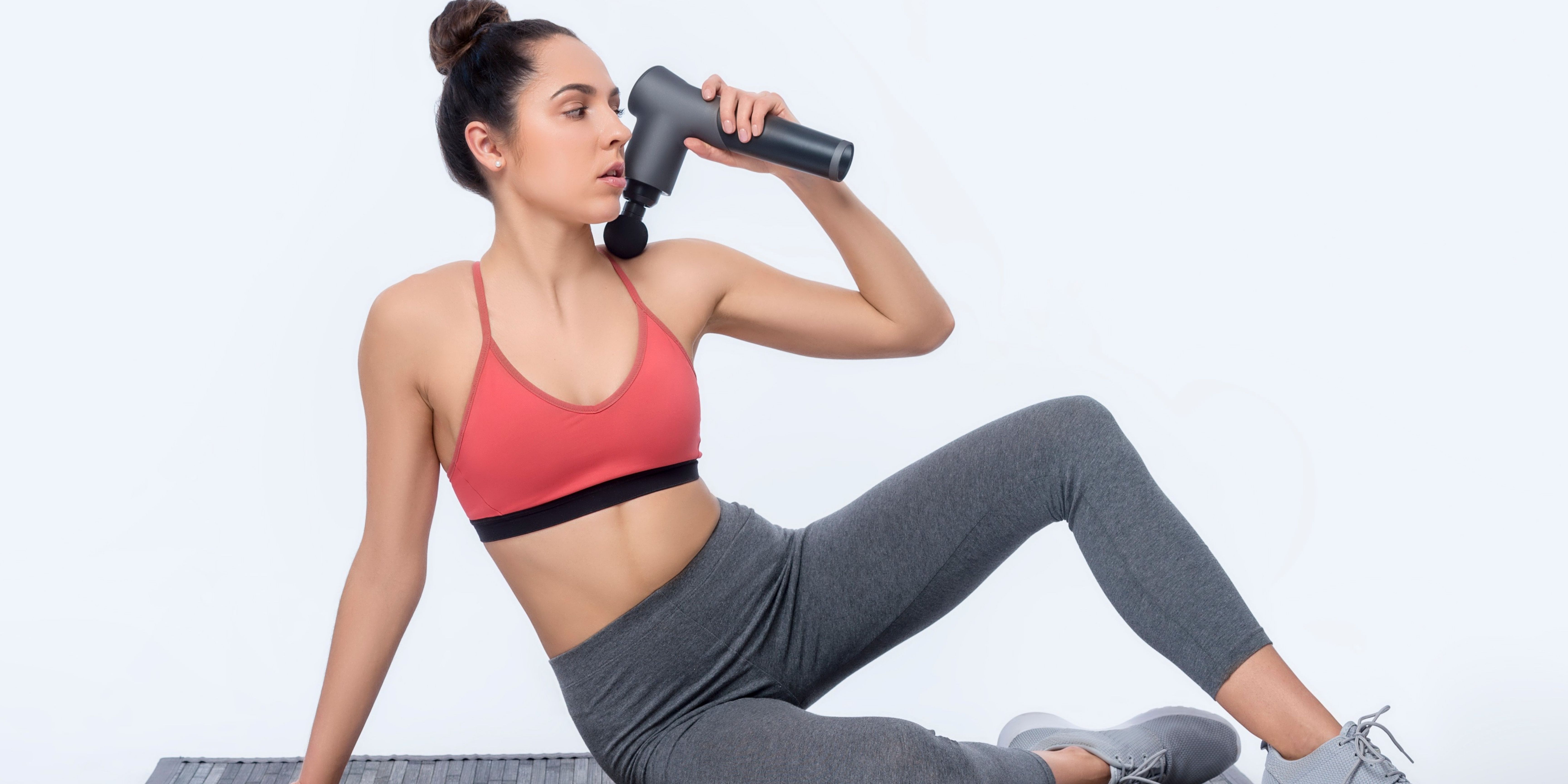 Key Areas in Body to Massage Daily With a Body Relaxer Massager