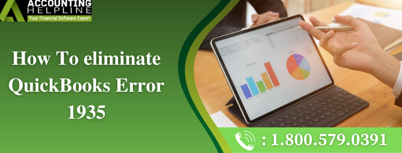 How to Eliminate Quickbooks Error 1935