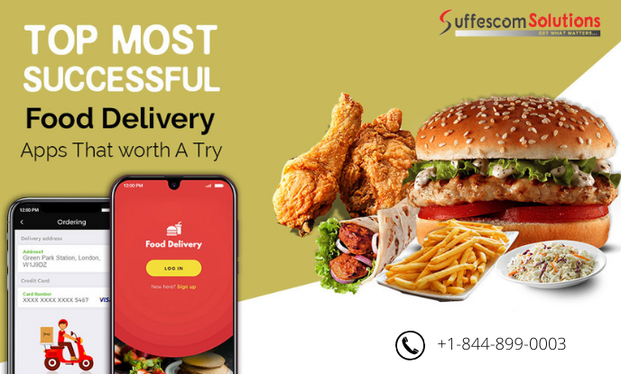 Expand Your Food Delivery Business by Developing Your Own App Similar to Justeat�s