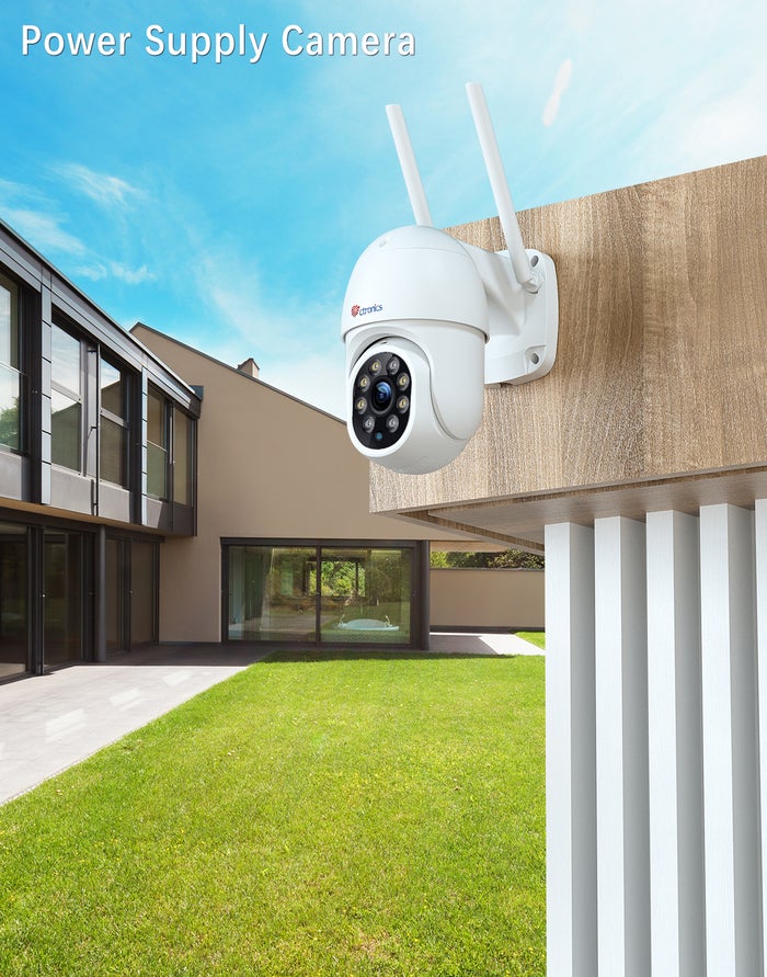 The Ultimate Guide to Choosing the Best Solar Powered Wireless Surveillance Cameras for Home and Bus