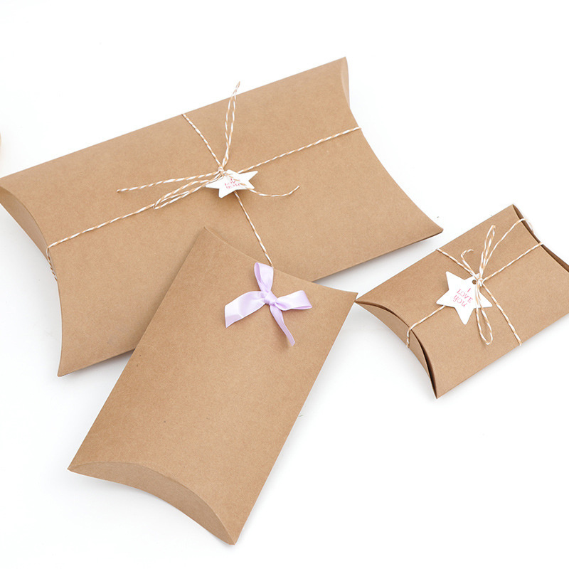 What Are Pillow Boxes?