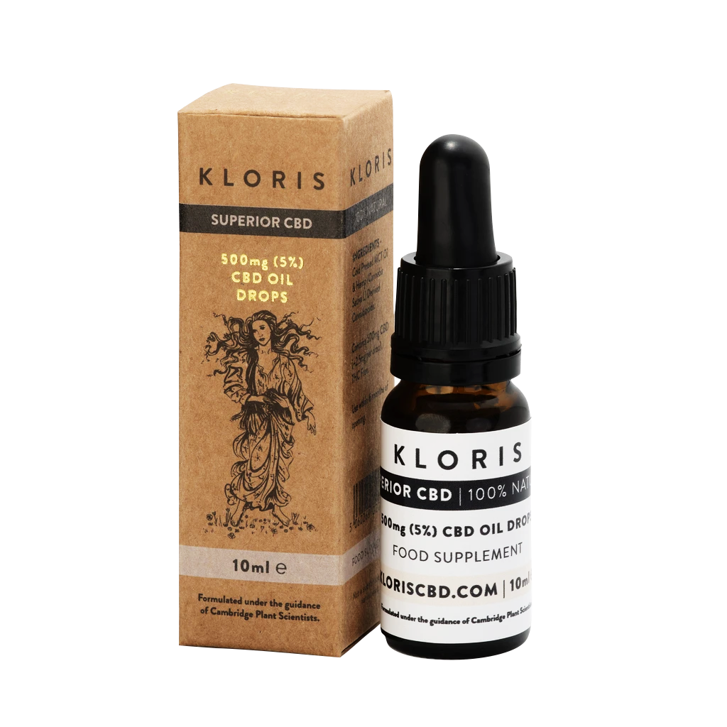 Printed Oil Bottle Boxes