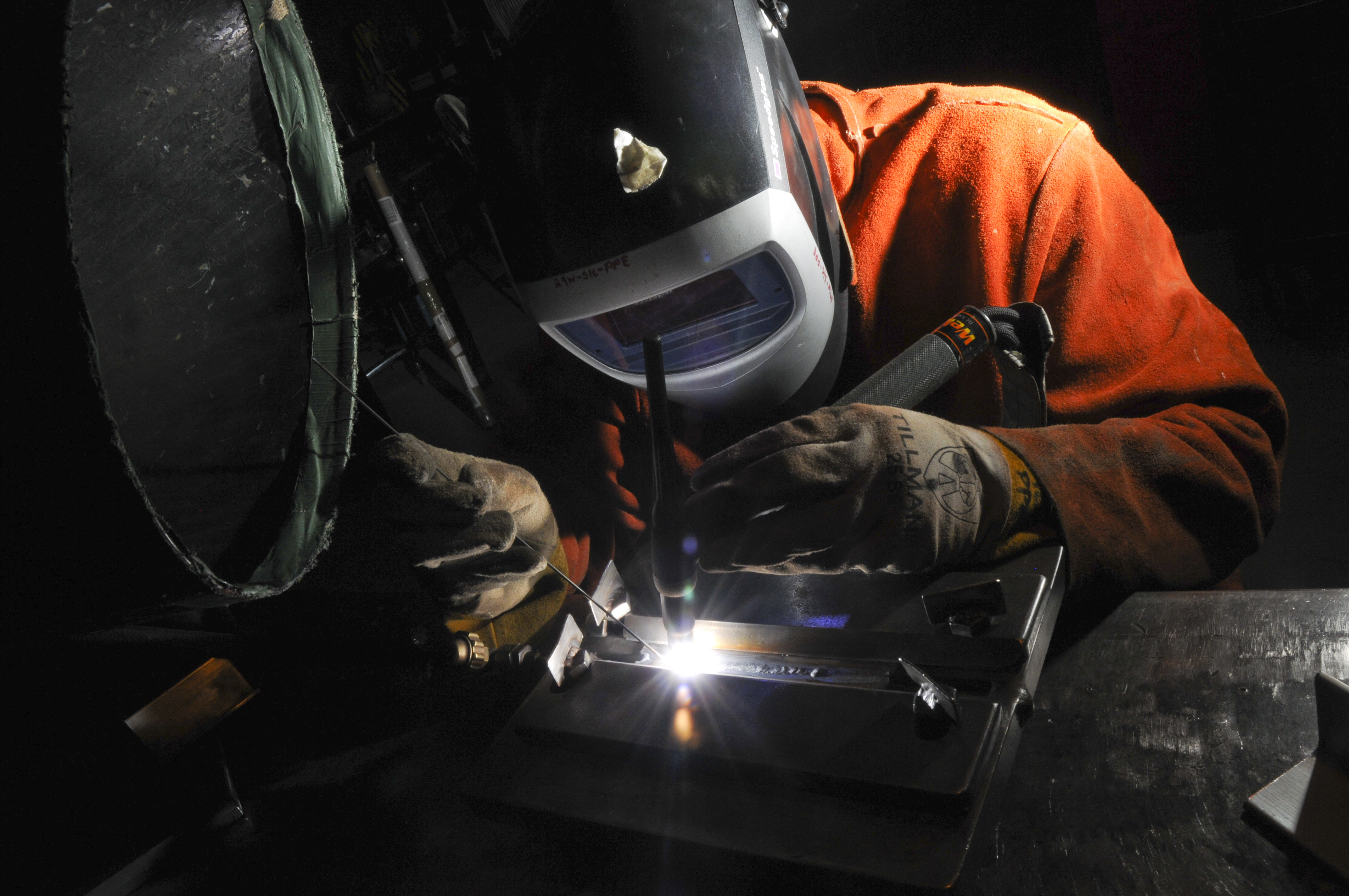 Which Welding Methods Required in Welding Aircraft?