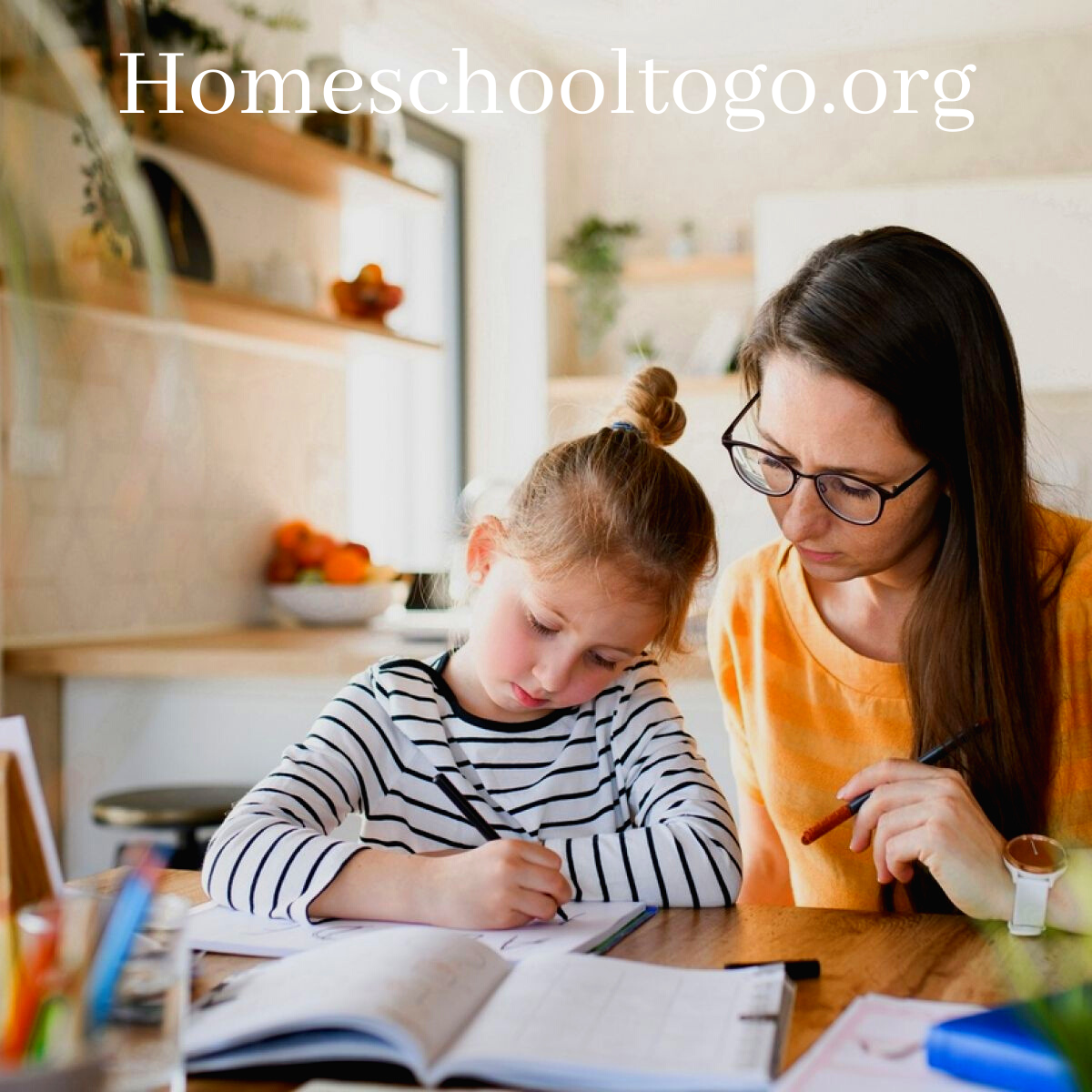 Traditional or Private School vs Holistic Homeschooling | Homeschooltogo