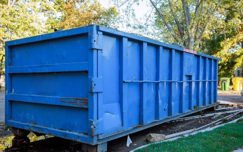 Common Uses of Roll-off Dumpsters