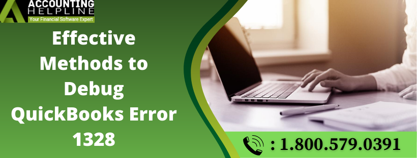 Effective Methods to Debug Quickbooks Error 1328