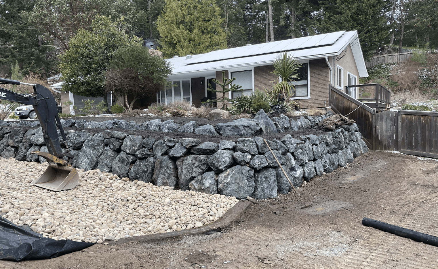 Things to Consider When Designing a Retaining Wall