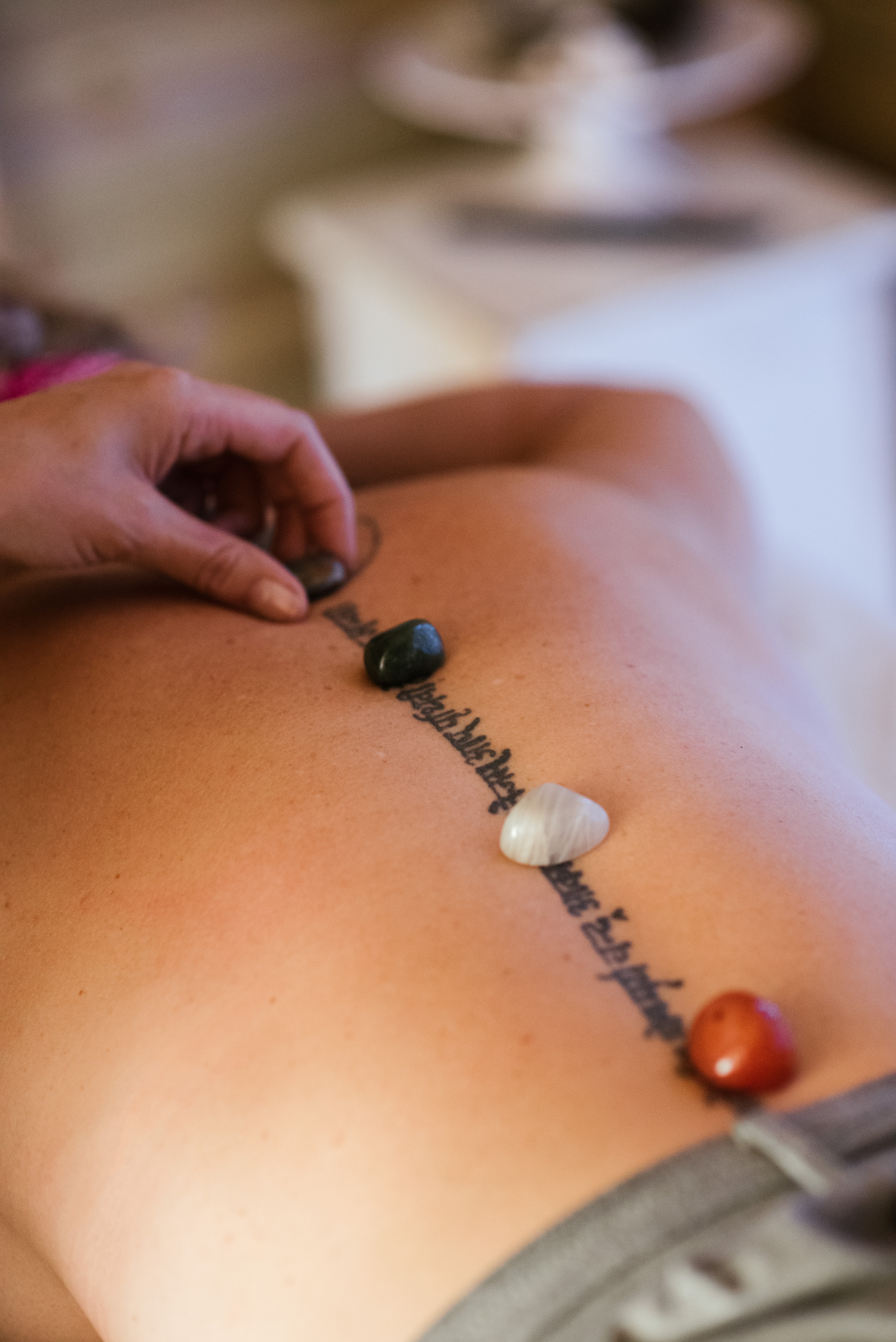 Why Should I Add a Hot Stone to my Massage Routine?	
