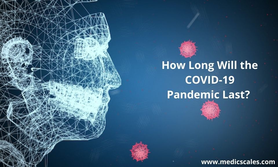 How Long Will the COVID-19 Pandemic Last?