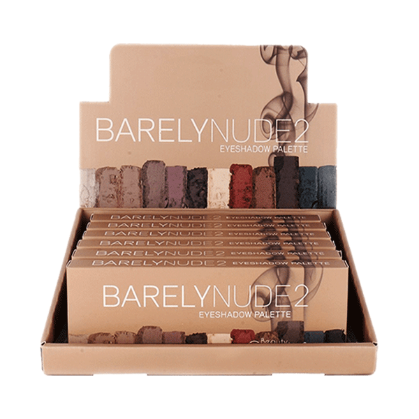 Eyeshadow Packaging