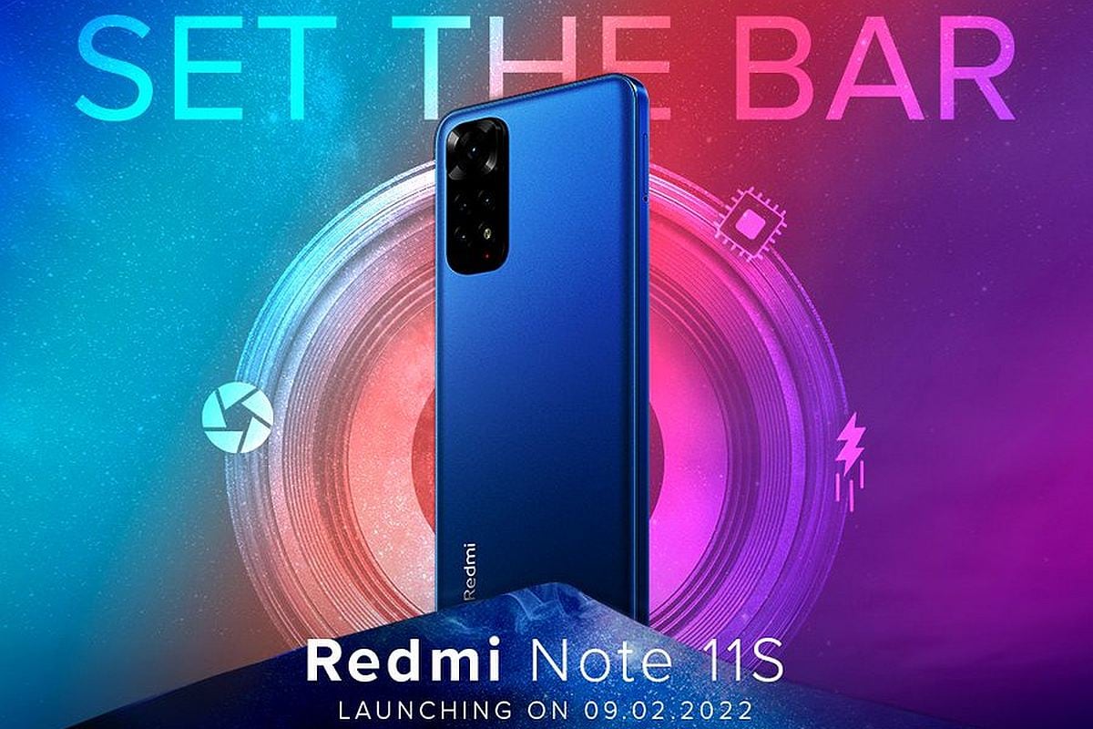 Redmi Note 11s India Price, Specifications Leaked Ahead of Launch