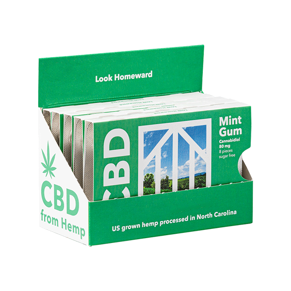 Custom CBD Gum Boxes Expertly Crafted for a Lasting Impression