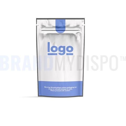 Custom Stand Up Pouches Available at Wholesale Prices