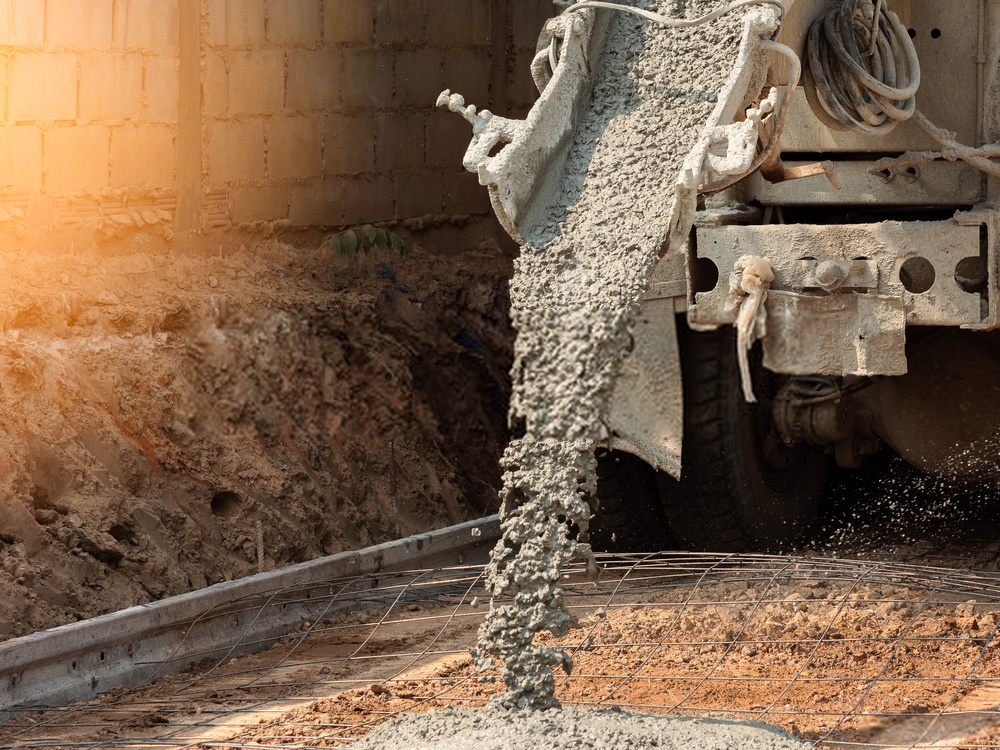 Volumetric Concrete and Its Various Benefits