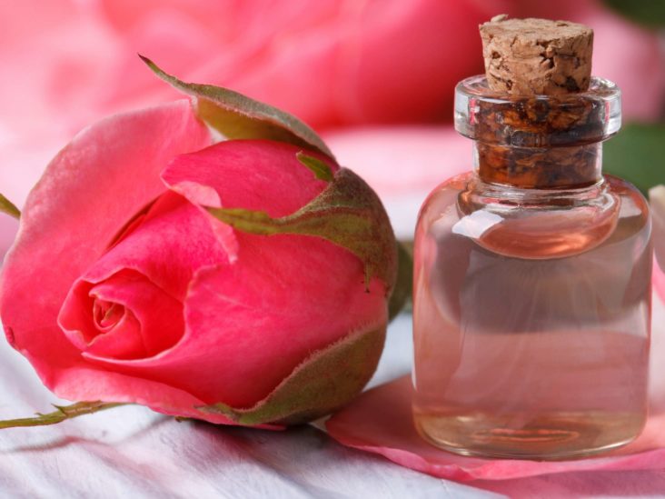 Rose Water & Its Benefits