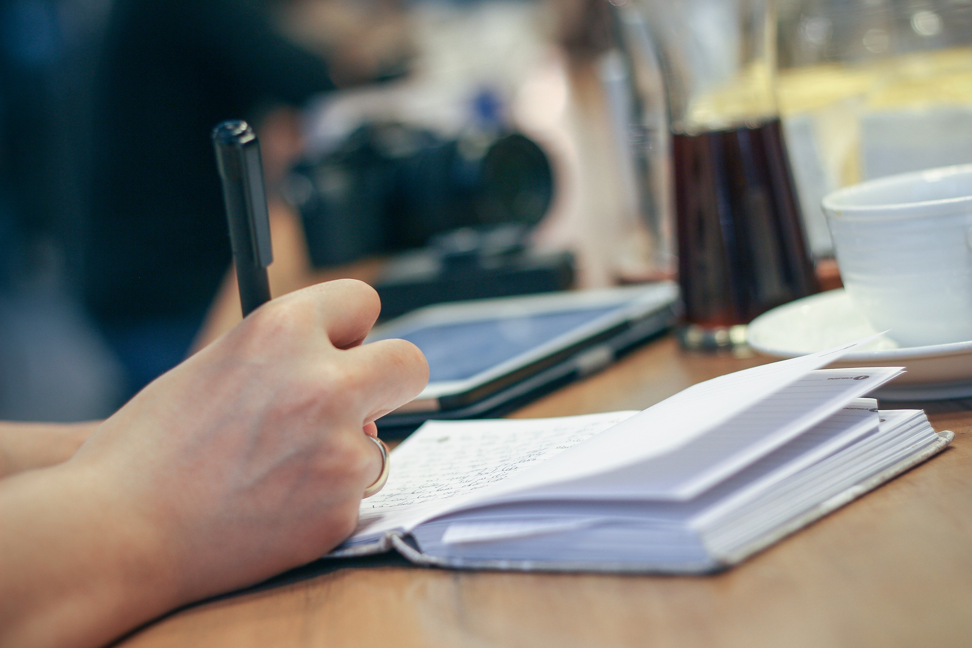 Tips for Conducting & Writing Evidence-Based Research Studies