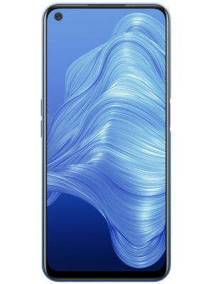A Brilliant Blue Device With 6.5 Inches Screen From Realme ?� Realme 7 5g