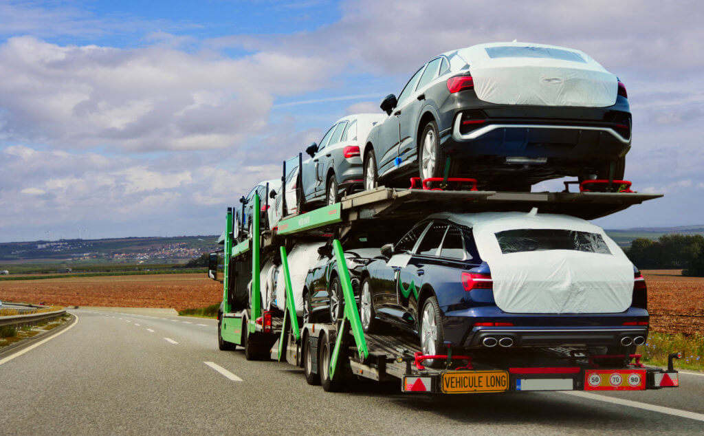 How to Ship a Car: 6 Steps to Success