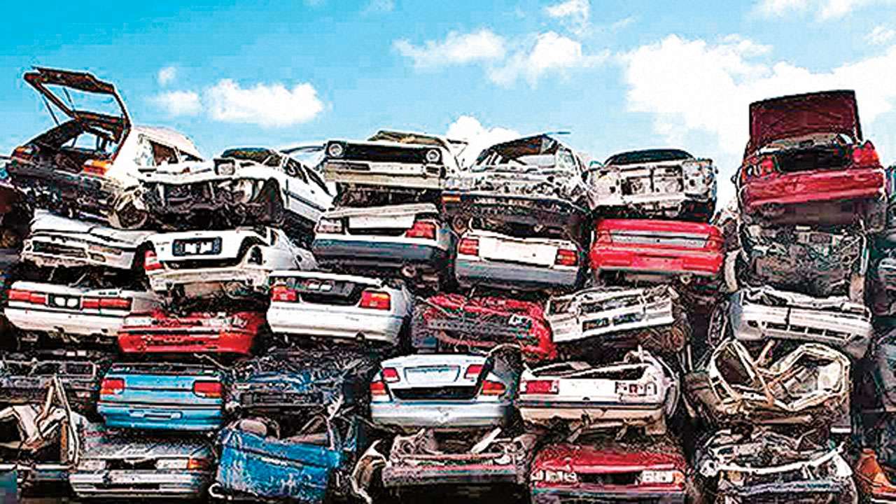 Your Complete Guide About Scrap Vehicle 