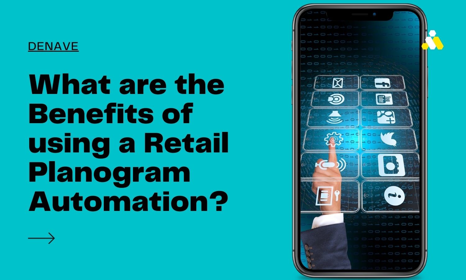 What Are the Benefits of Using a Retail Planogram Automation?
