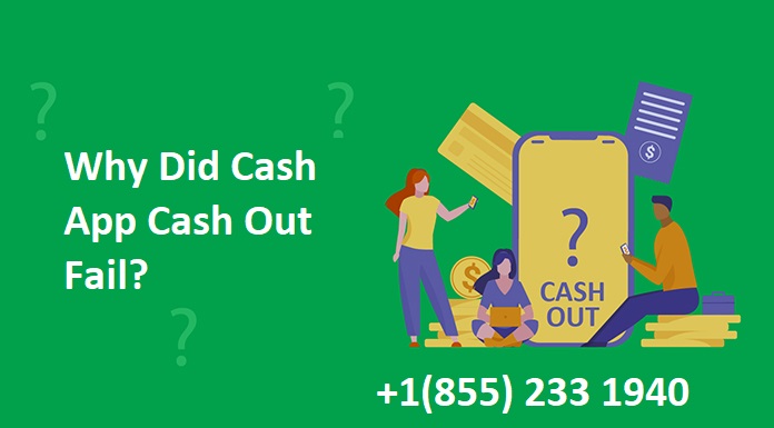Reasons: Why Your Cash App Cash-Out Failed