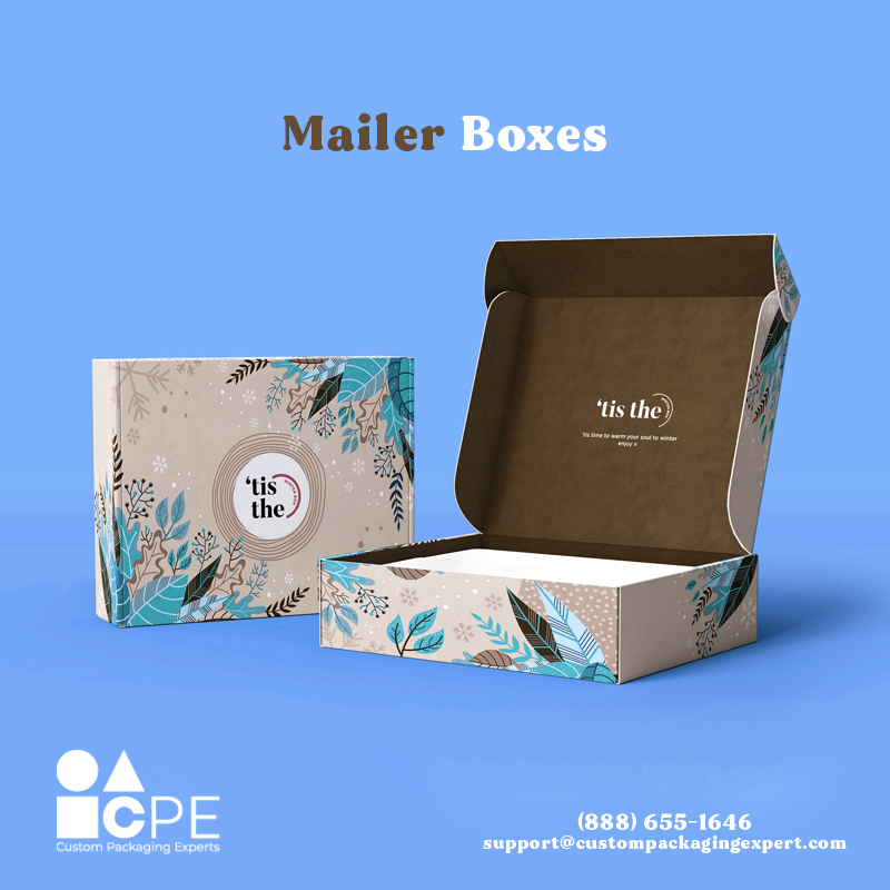 Custom Mailer Boxes Can Be Designed in Creative Ways, How Can This Be Done?