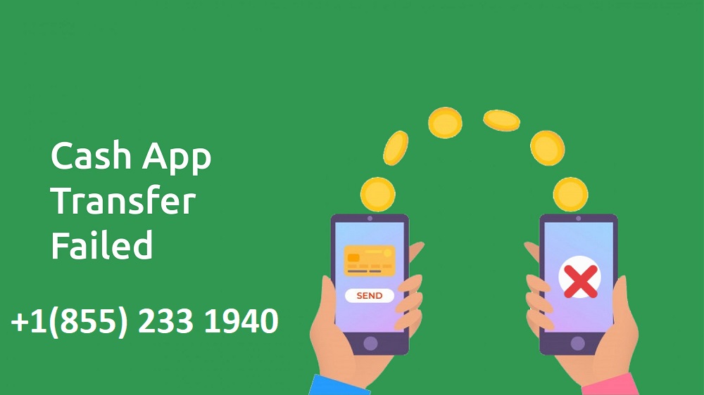 What Are the Reasons Due to This Cash App Transfer Failed?