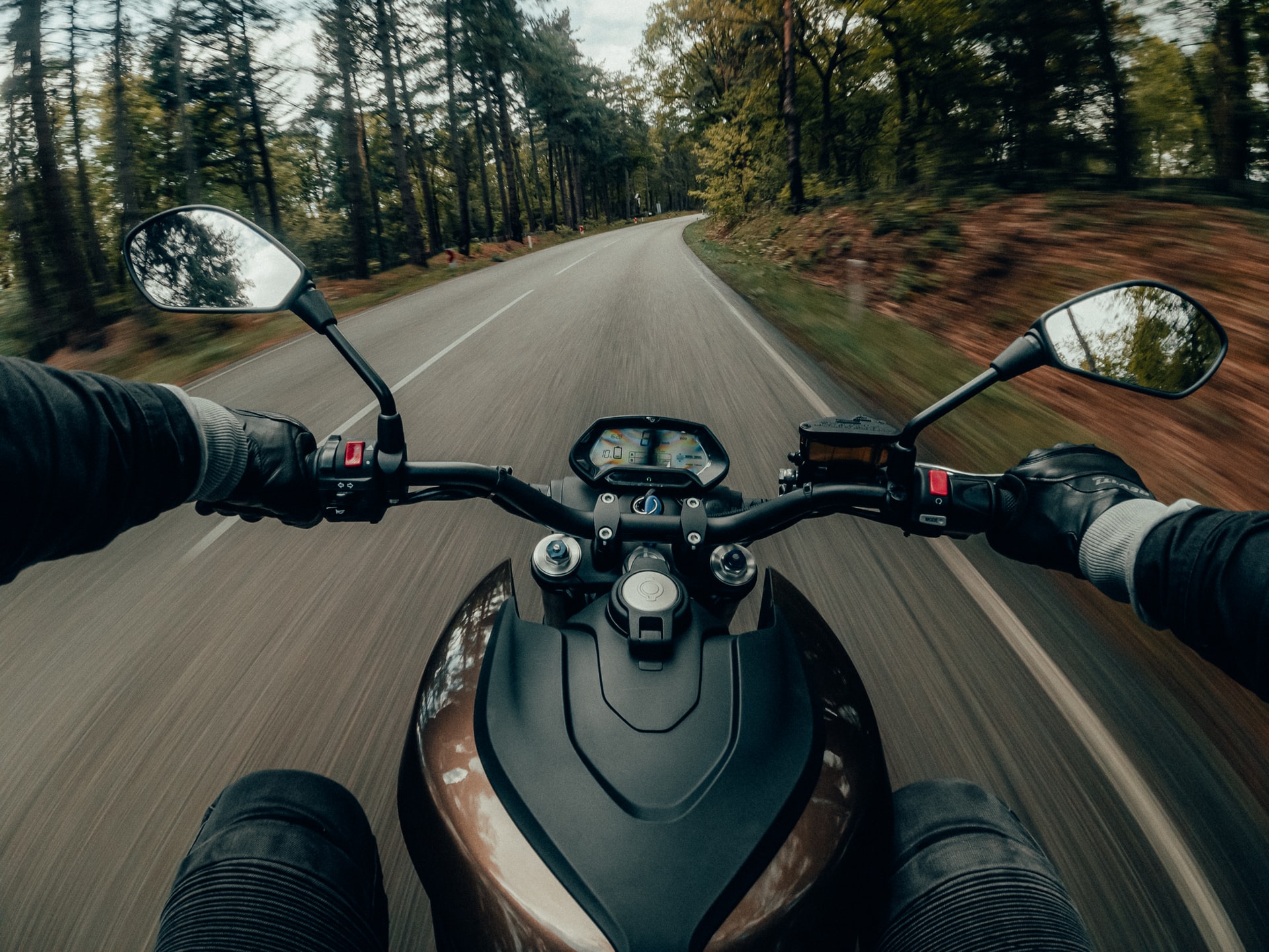 Effective Ways to Improve Your Motorcycle Riding Experience