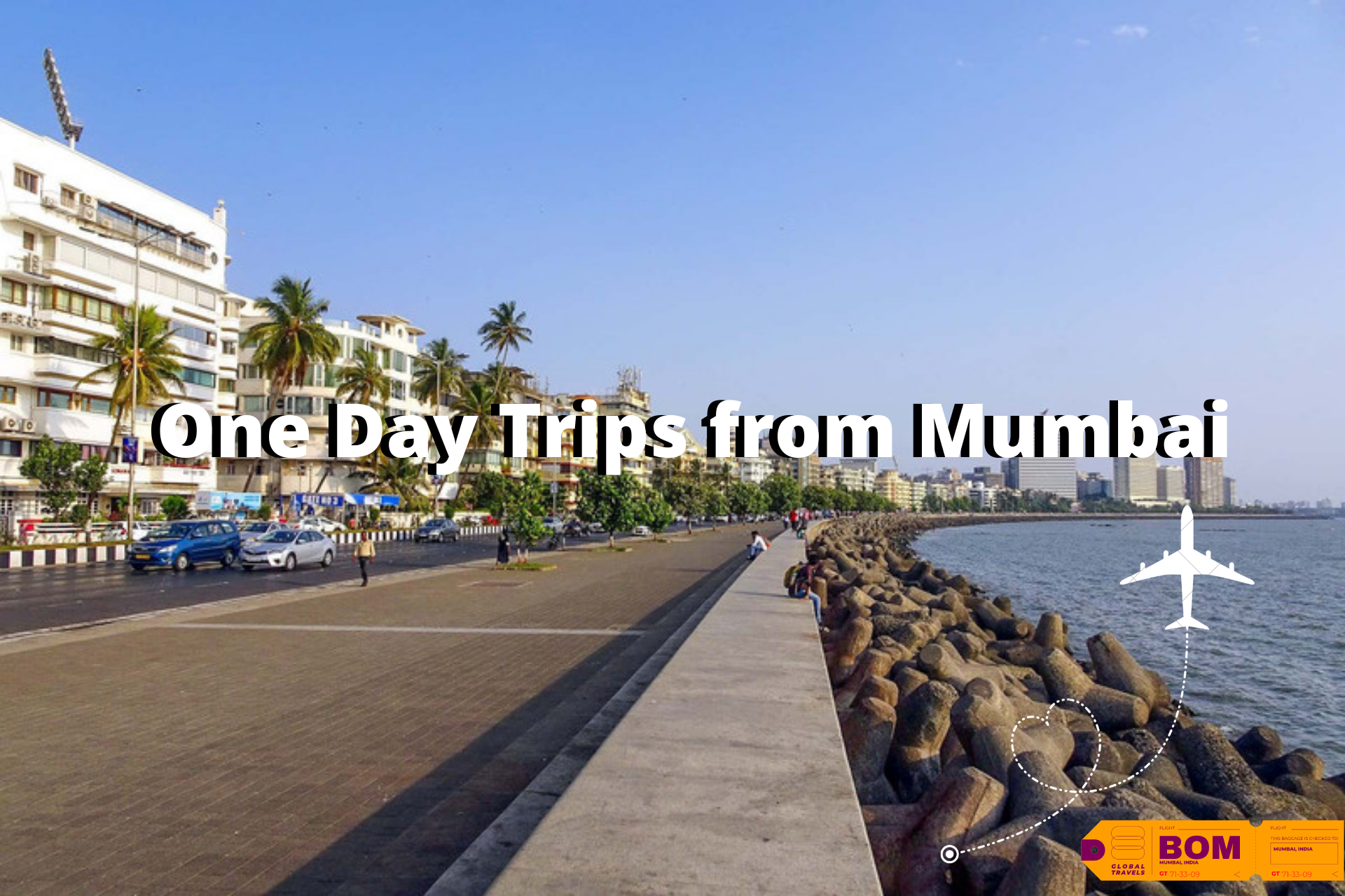 One Day Trips From Mumbai - 2022