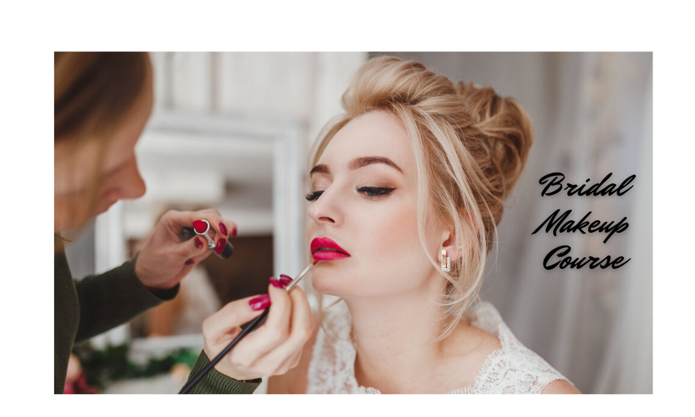Advantages of a Bridal Makeup Course