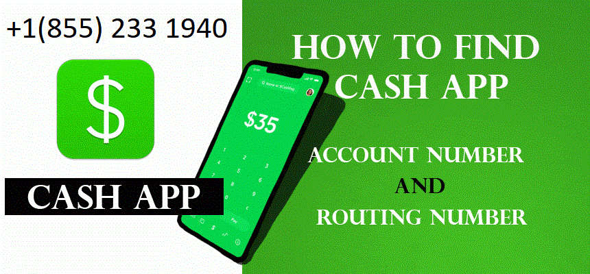 How to Find Cash App Account Number and Routing Number?