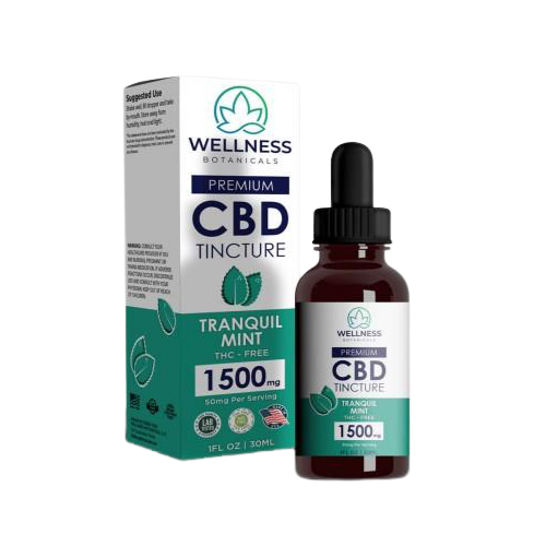 CBD Tincture Boxes to Help Magnify Your Brand Value
