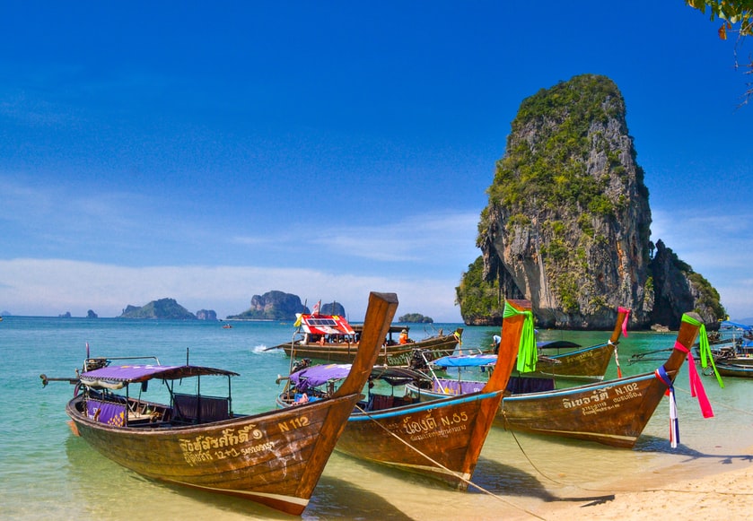 10 Most Beautiful Beaches in Krabi