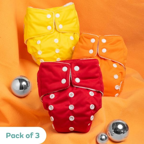 The Basics of Cloth Diaper- All That You Need to Know!    